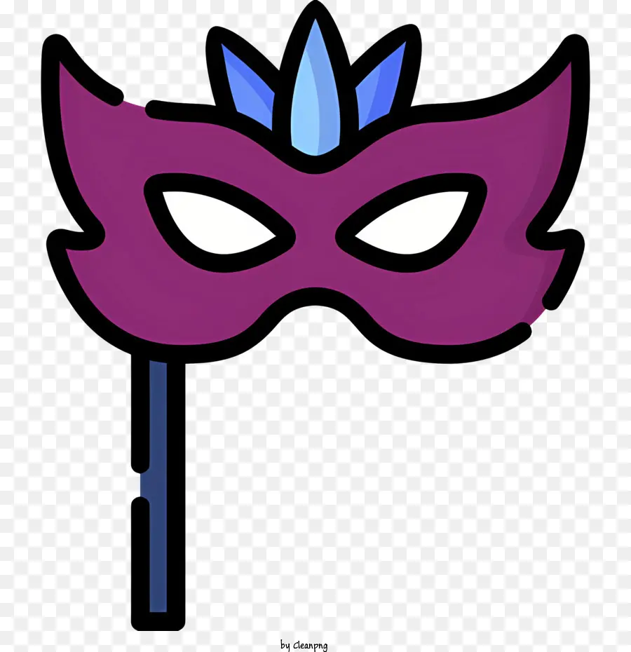 Máscara Masquerade，Máscara PNG