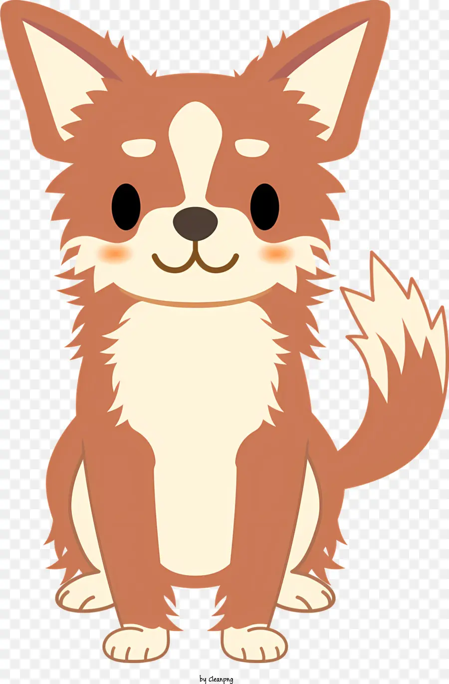 Cão Dos Desenhos Animados，Cão De Pequeno Porte PNG