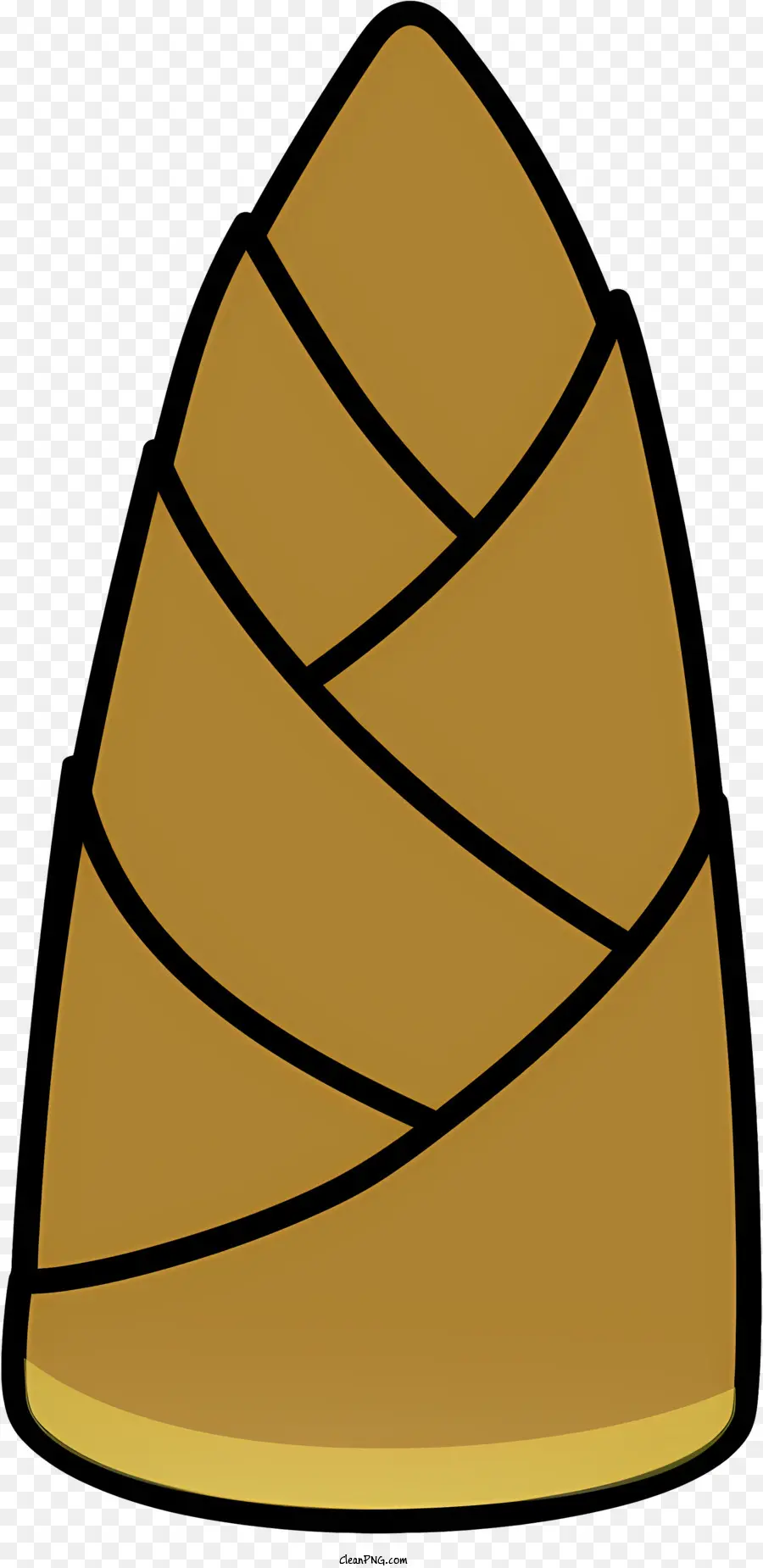 Broto De Bambu，Favo De Mel PNG