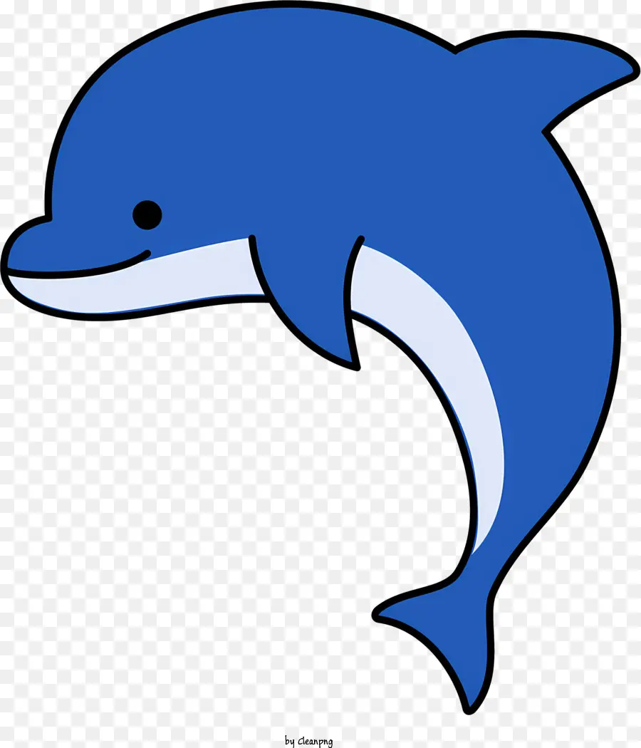 Dolphin，Dolphin Cartoon PNG