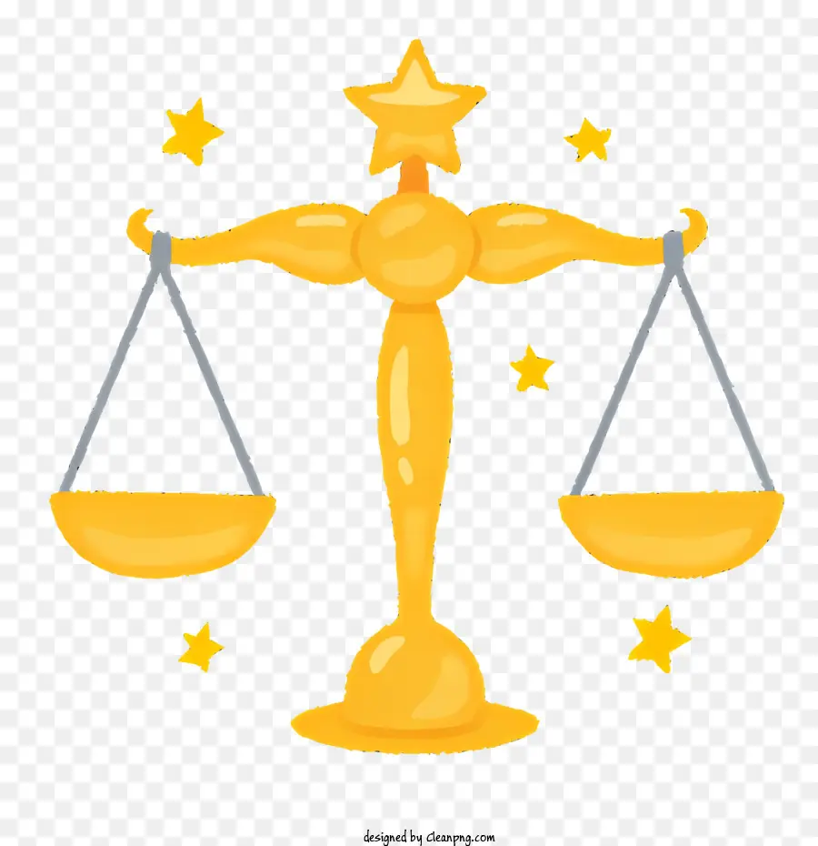Escala Dourada De Justiça，Balanceamento De Escala PNG