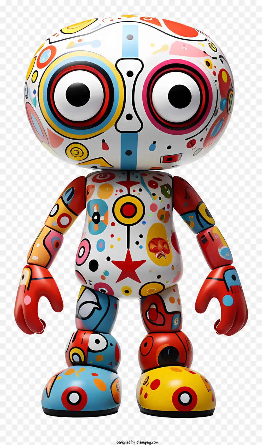 Brinquedo Dos Desenhos Animados，Robô De Brinquedo PNG