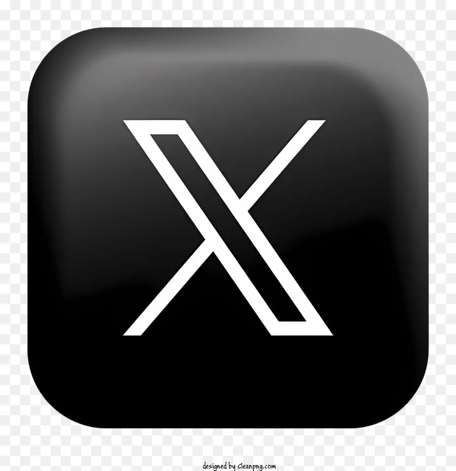 X Logo，Símbolo De Multiplicação PNG