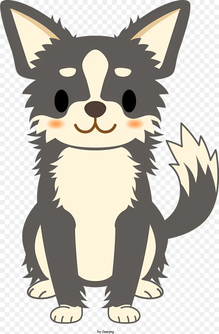 Cachorro De Desenho Animado，Cachorro PNG