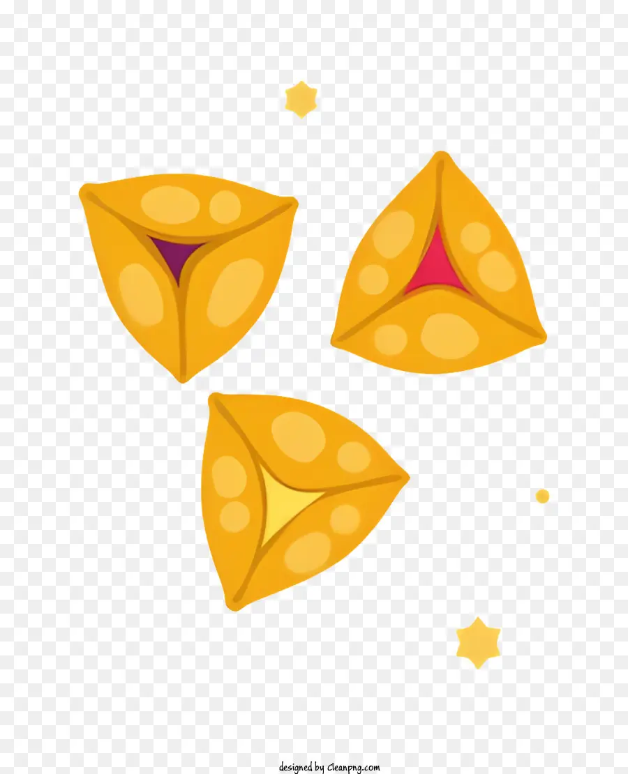 Purim Hamantash，Hamantaschen PNG