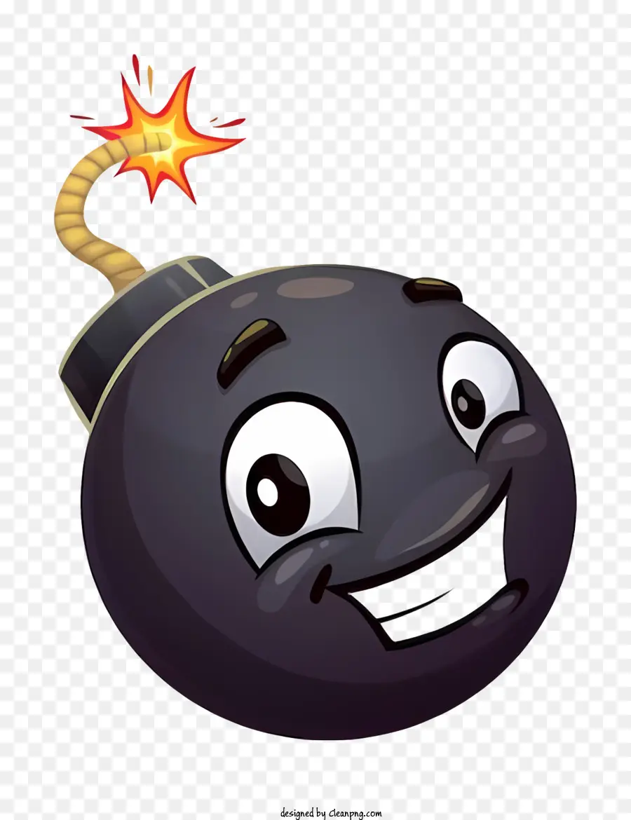 Bomba De Cronômetro，Cartoon Bomba PNG