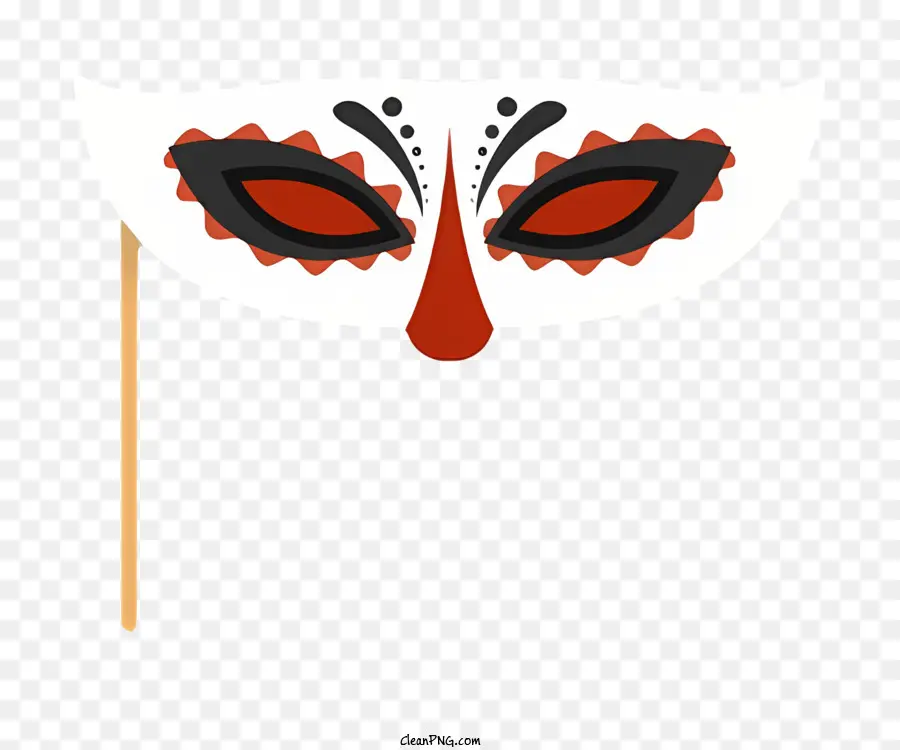 Máscara Masquerade，Máscara PNG