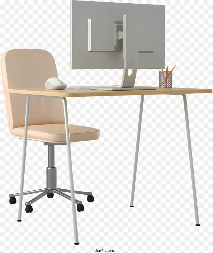 Fundo，Mesa De Escritório PNG