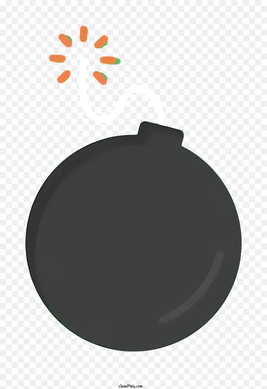 Bomba De Cronômetro，Ilustração De Bomba PNG