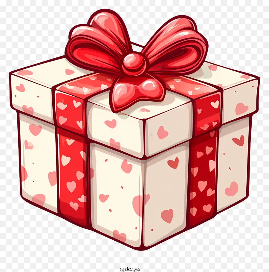 Presente De Namorado Para Namorado，Caixa De Presente Dia Dos Namorados PNG