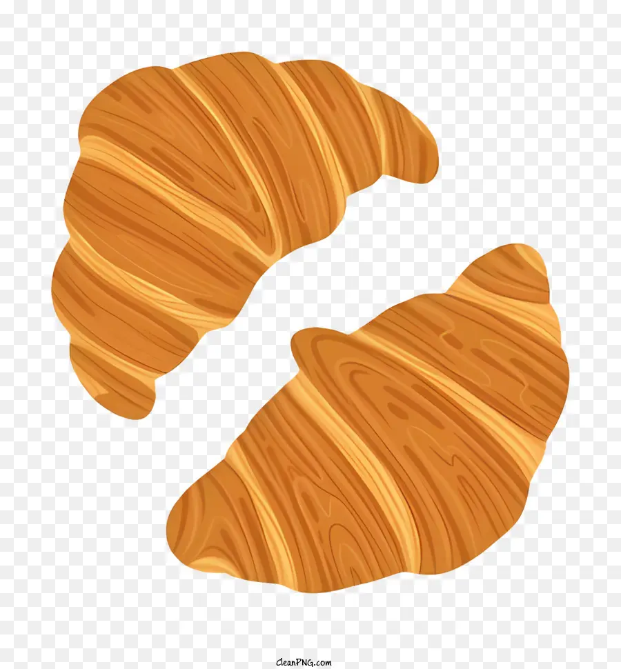 Croissant Francês，Produtos De Panificação PNG