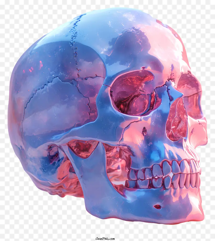 Crânio，Anatomia Humana PNG