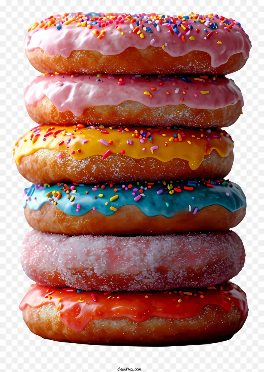 Donuts，Doughnuts PNG