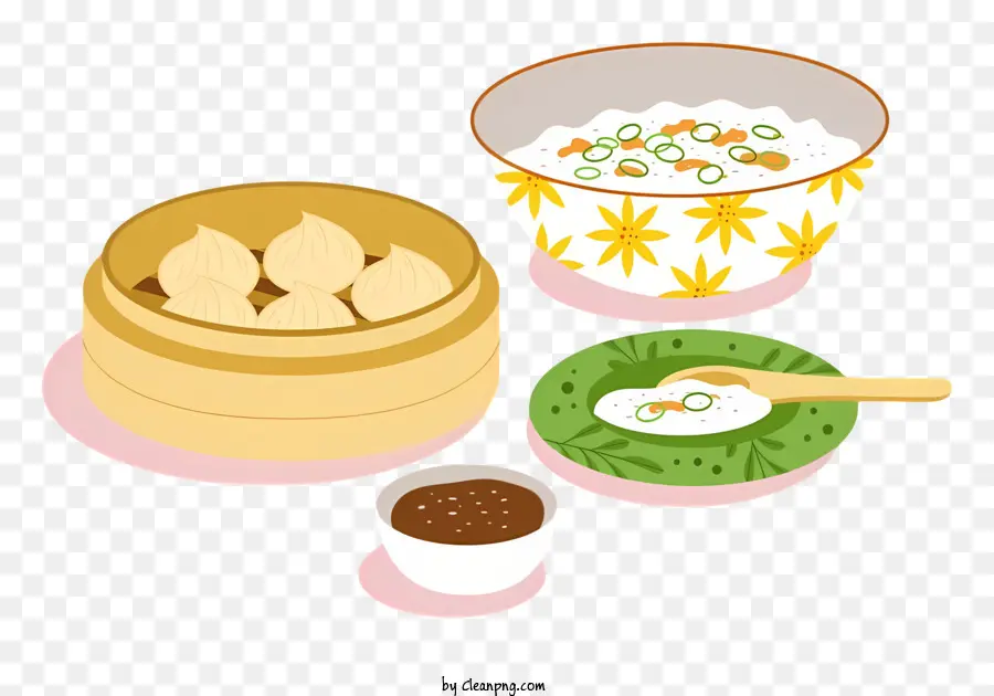 Comida Chinesa，Cozinha Asiática PNG