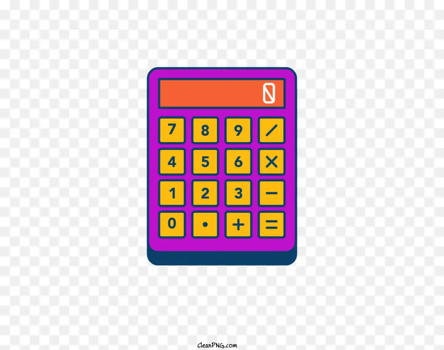 Calculadora，Digital PNG