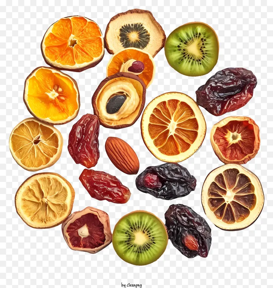 Ilustrar Frutas Secas，Frutas Secas PNG