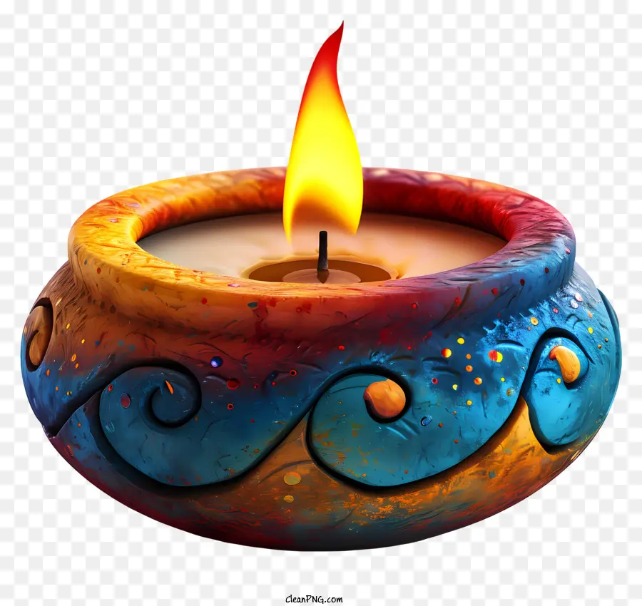 Lâmpada De Diwali，Candeleiro Decorativo PNG