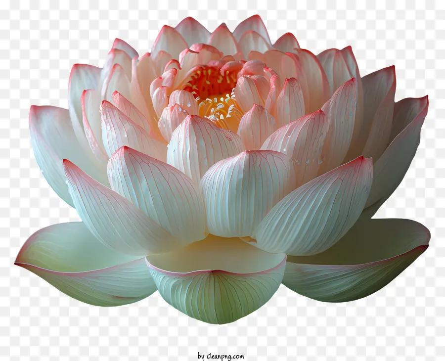 Flor De Lótus，Lótus PNG