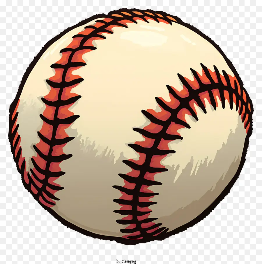 Cartoon De Beisebol，Beisebol PNG