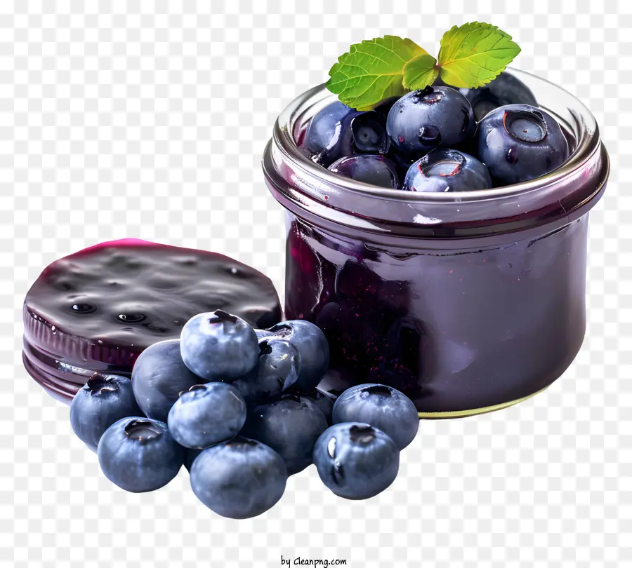 Compota De Berry，Compota De Frutas PNG