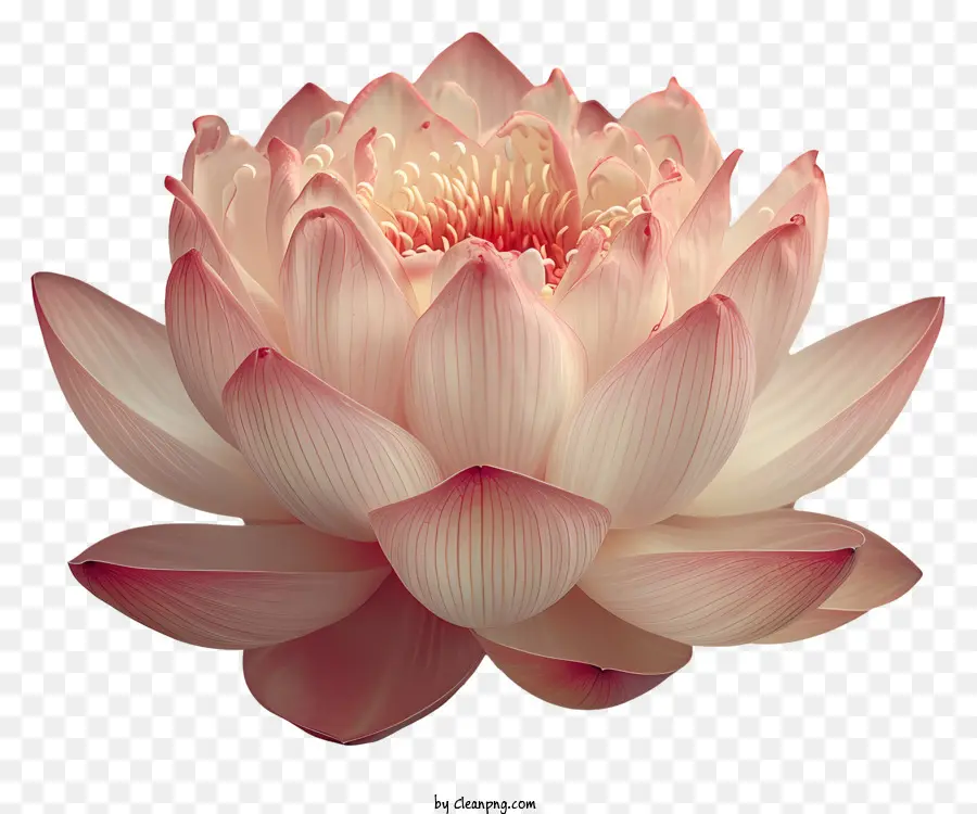 Flor De Lótus，Flor PNG