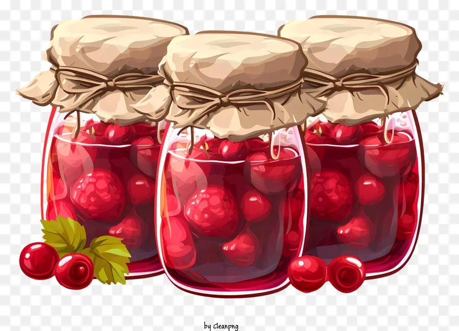 Compota De Berry，Compota De Frutas PNG