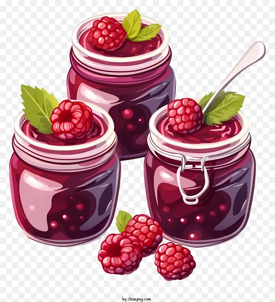 Compota De Berry，Compota De Frutas PNG