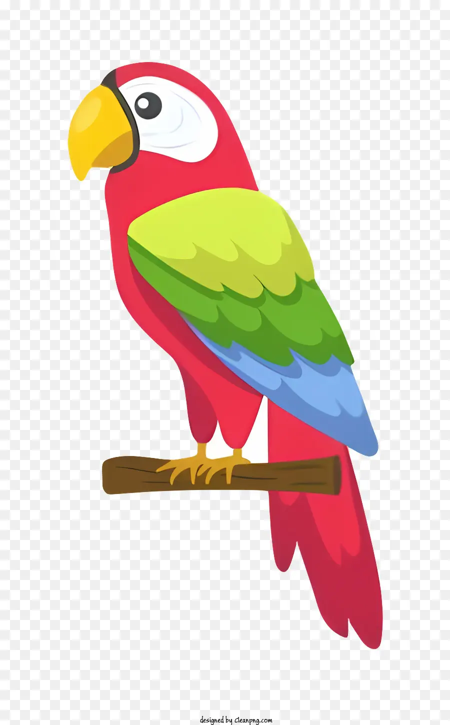 Parrot De Pássaro，Papagaio PNG