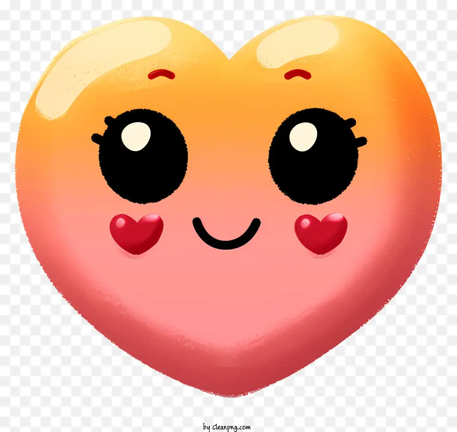 Coração Emoji，Coração PNG