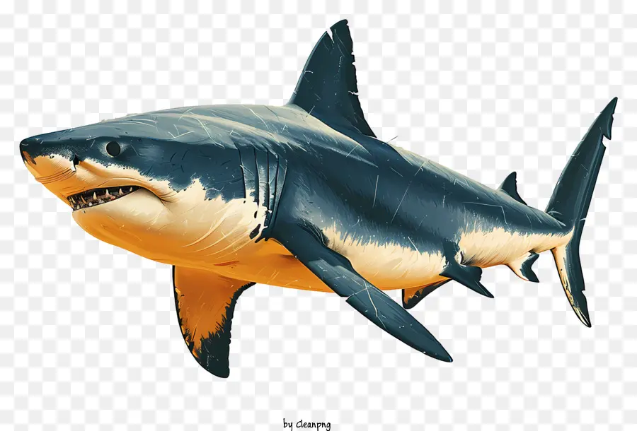 Tubarão，Grande Tubarão PNG