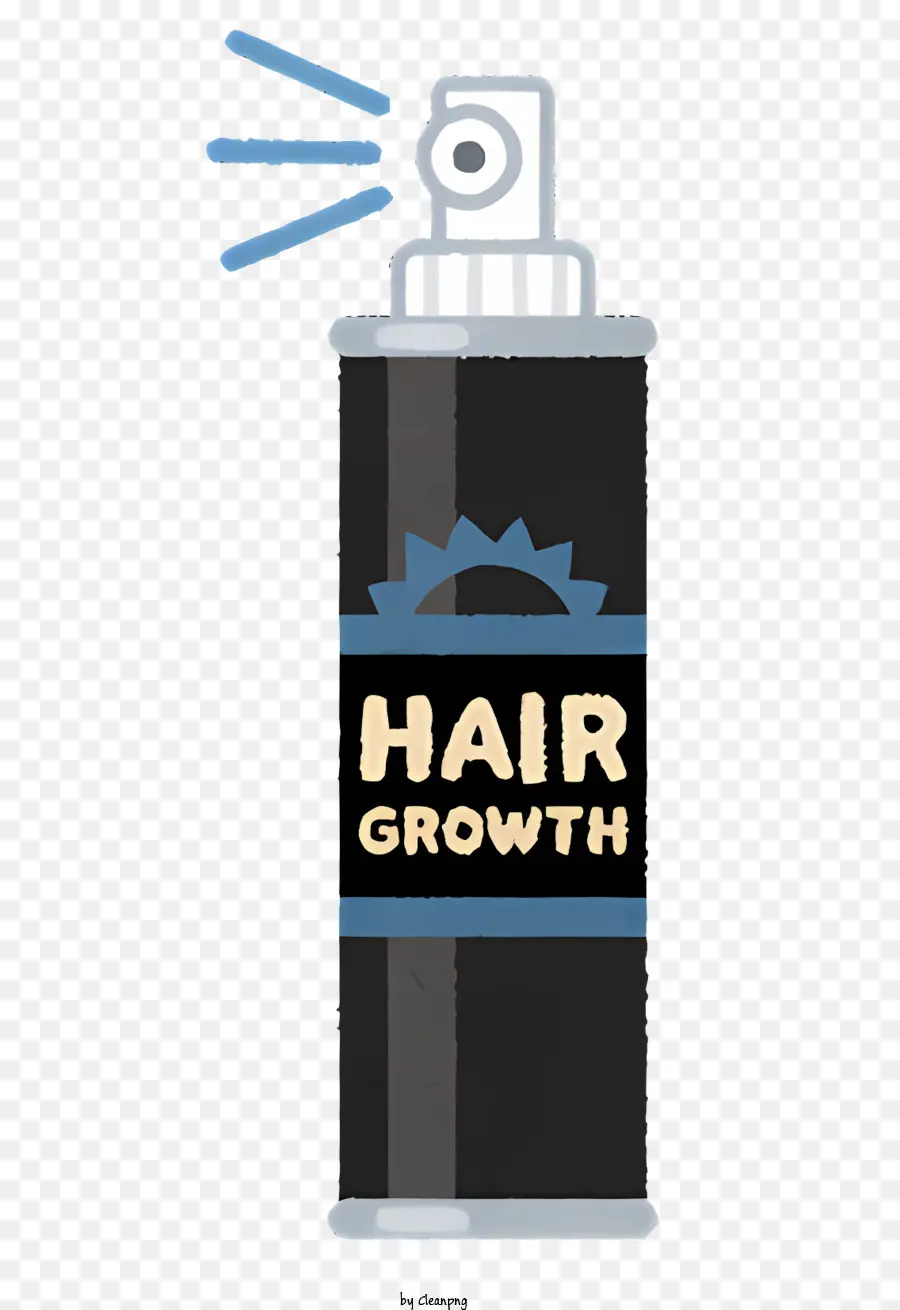 Spray De Crescimento Capilar，Produtos De Crescimento Capilar PNG