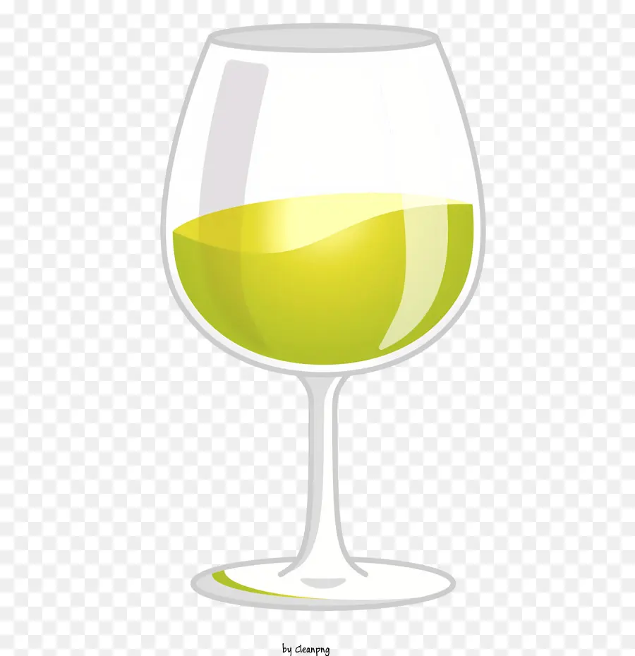 Copo De Vinho，Vinho Branco PNG