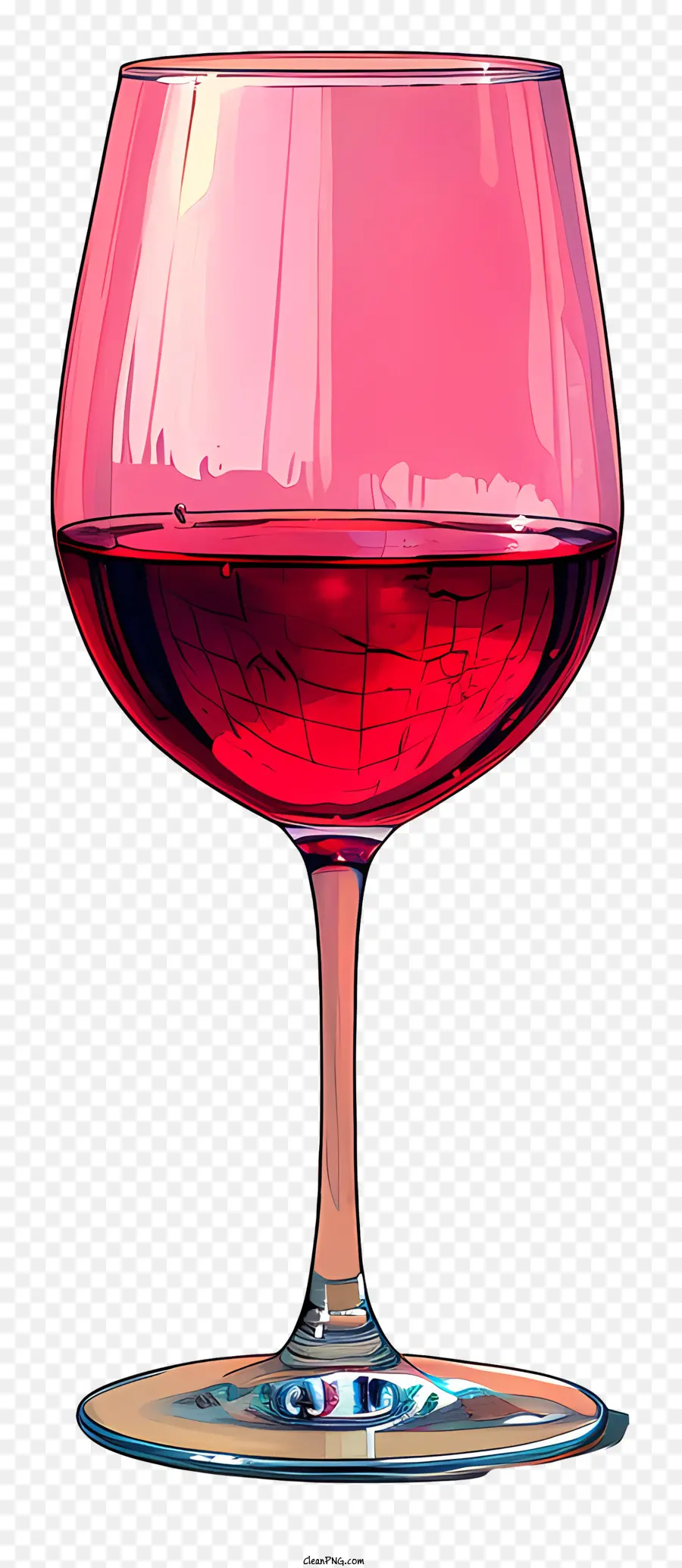 Vinho Tinto De Vidro，Vinho Tinto PNG