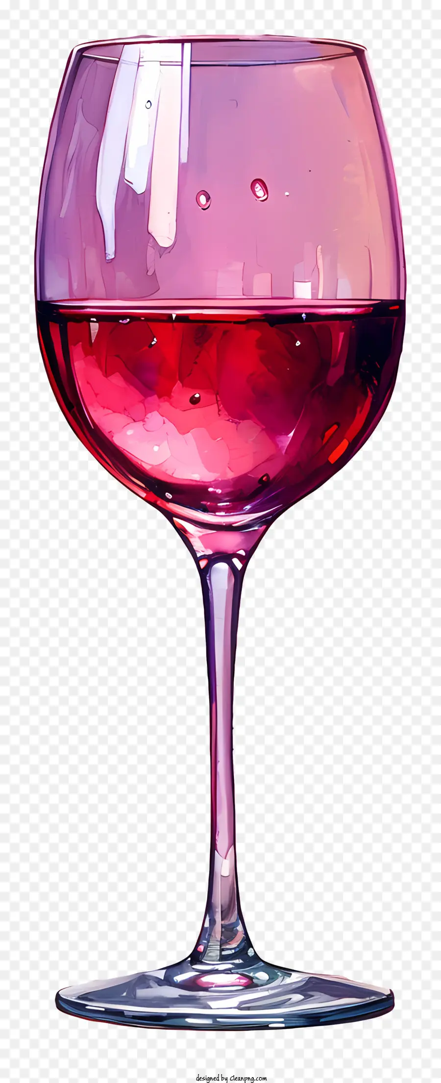 Vinho Tinto De Vidro，Copo De Vinho PNG