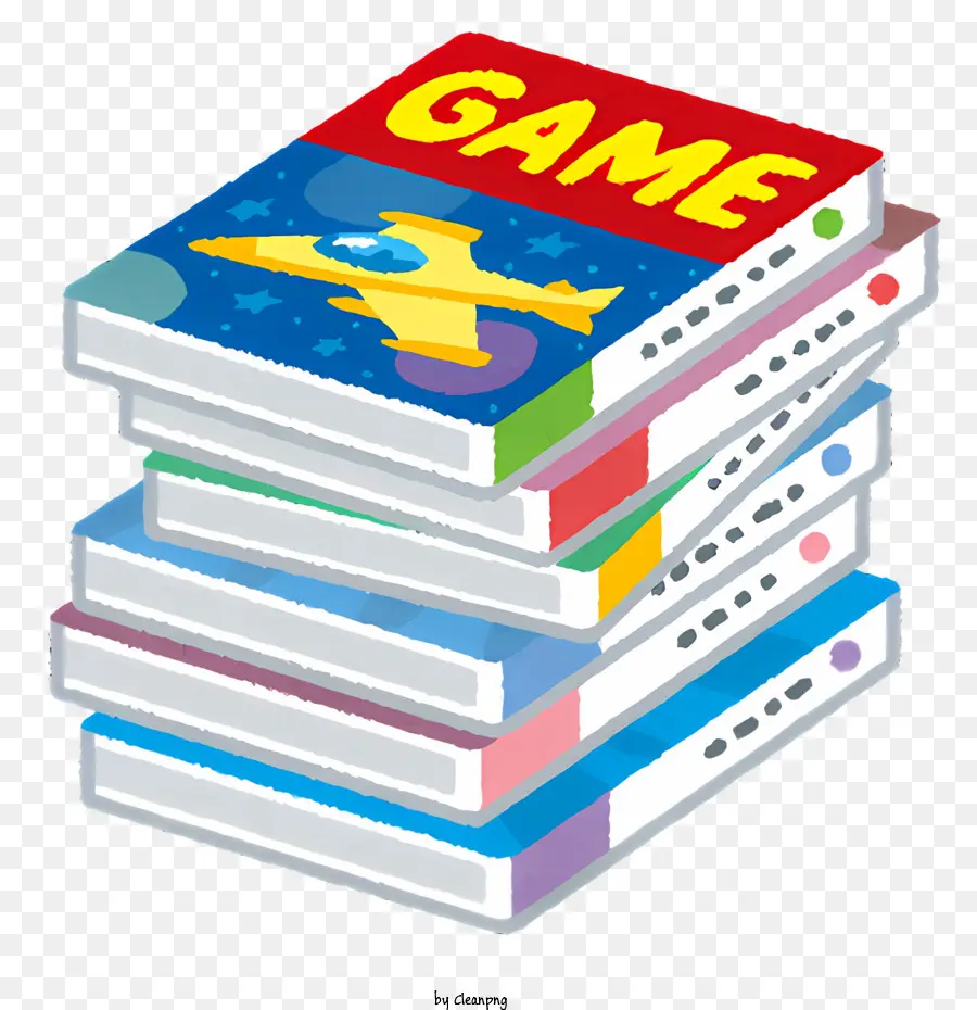 Livros，Jogo PNG