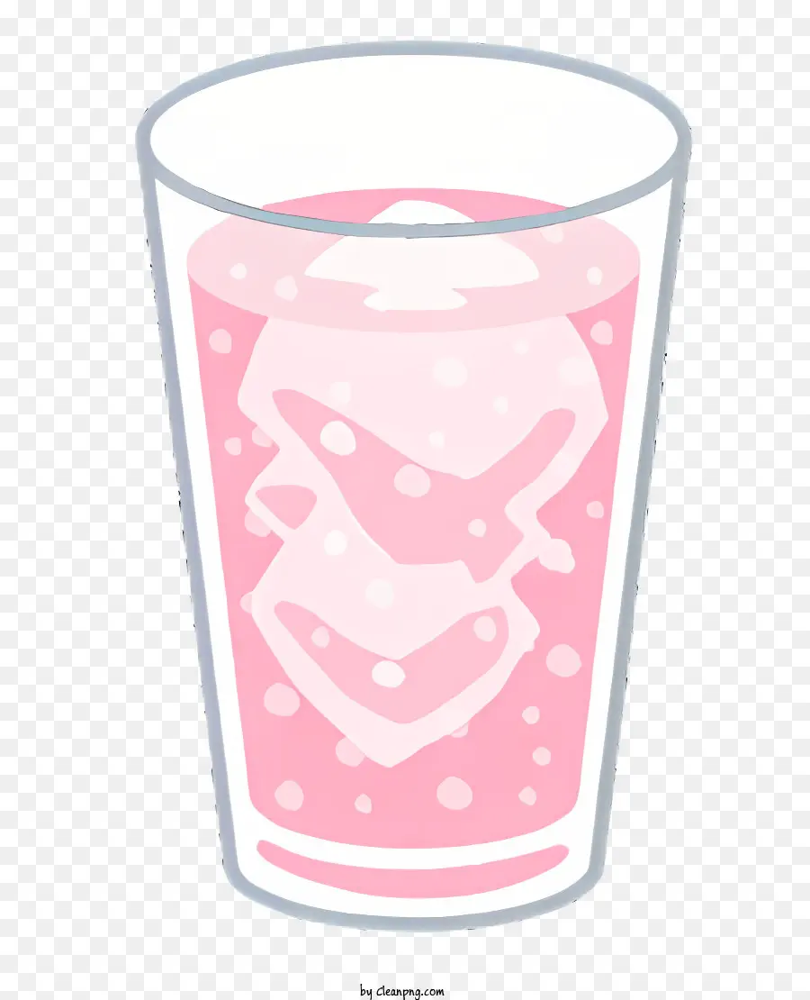 Soda，Bebida Cor De Rosa PNG