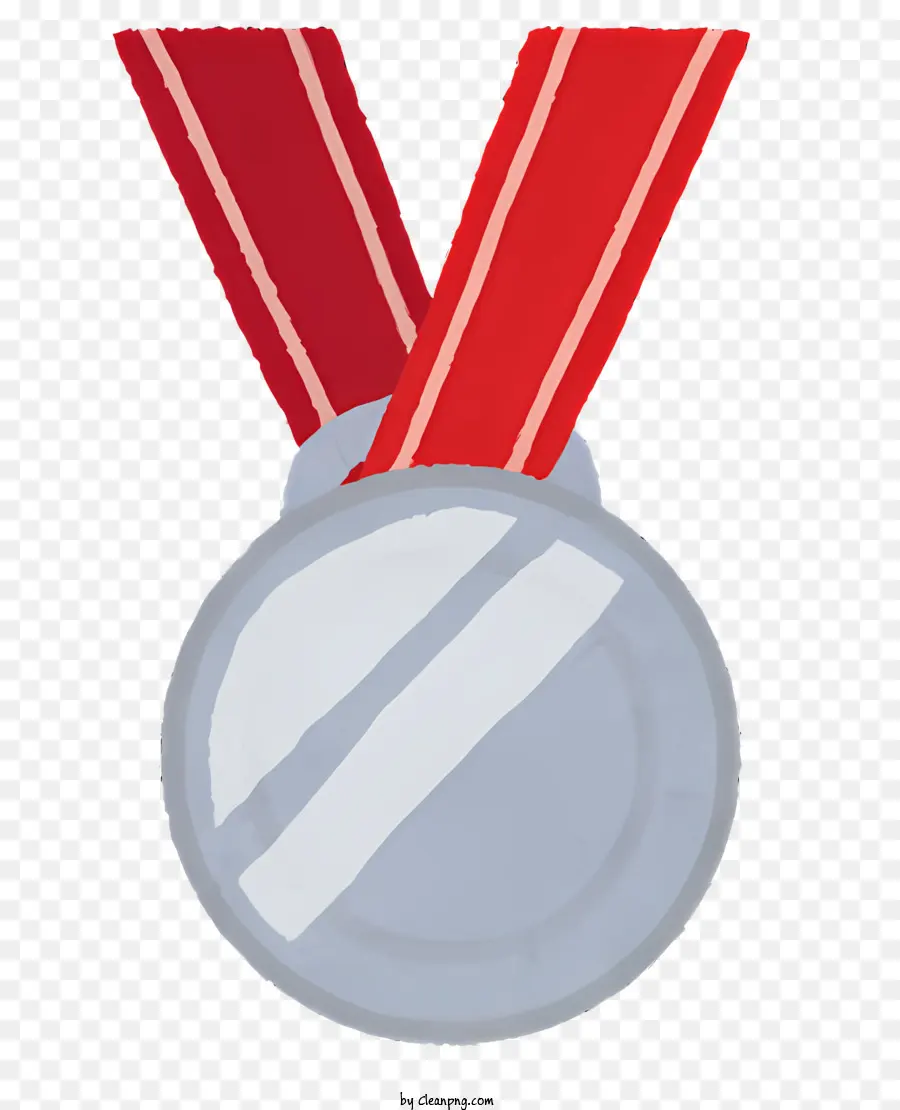 Medalha，Medalha De Prata PNG