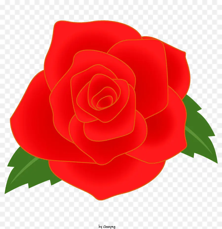 Rosa，1 Rosa Vermelha PNG
