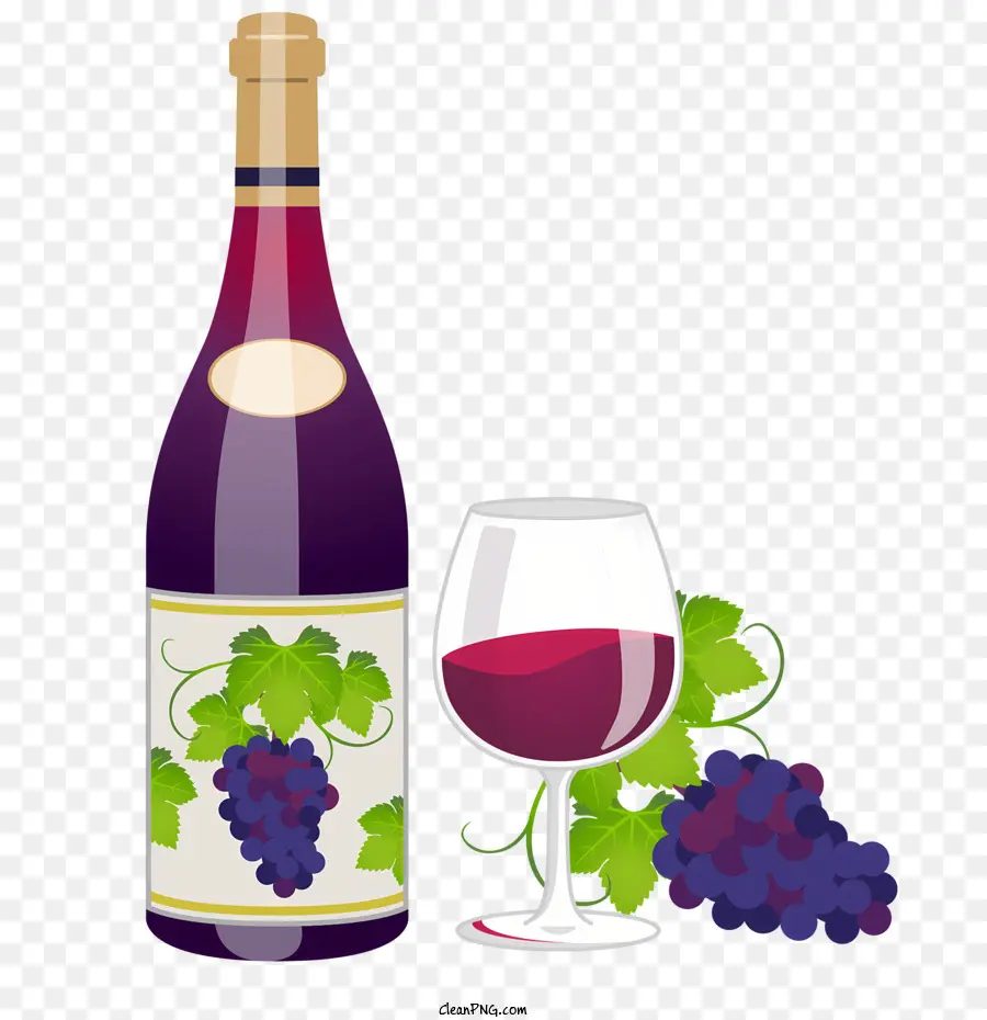 Vinho Tinto，Vinho Branco PNG