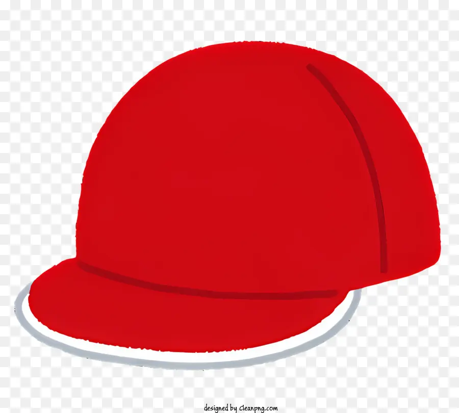 Pac，Boné De Beisebol Vermelho PNG