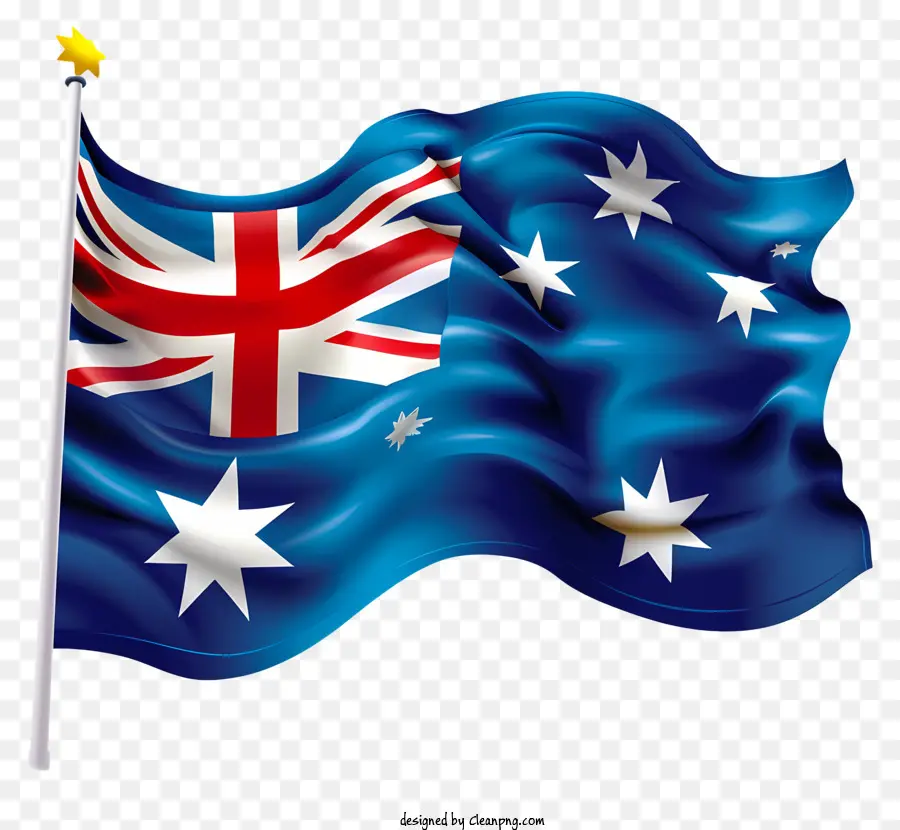 Dia Da Austrália，Bandeira Da Austrália PNG