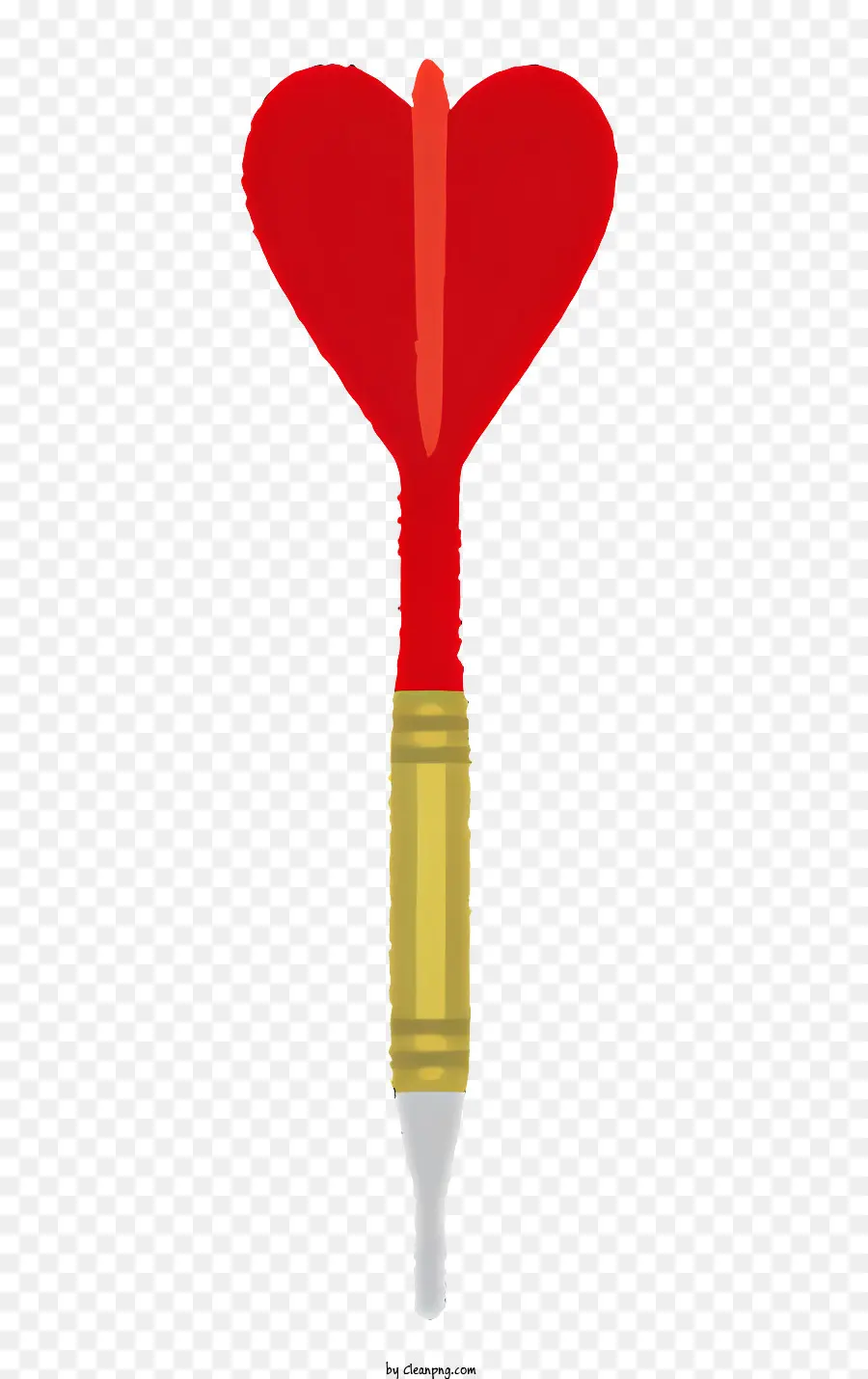 Darts Arrow，Caneta De Fonte Vermelha PNG