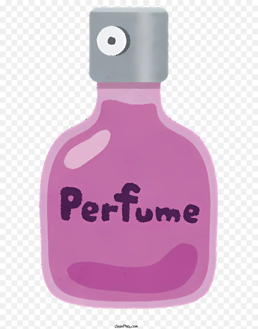 Perfume，Tinta Cor De Rosa PNG