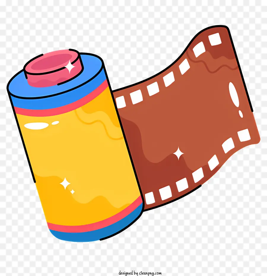 Logotipo Do Filme，Rolo De Filme PNG