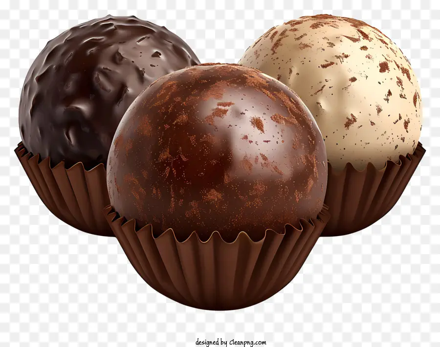 Bola De Chocolate Realista，Chocolate Ovos De Páscoa PNG