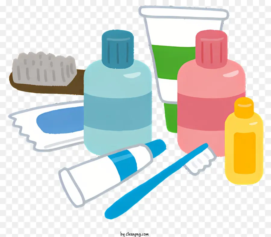 Produtos De Higiene Pessoal，Artigos Para O Lar PNG