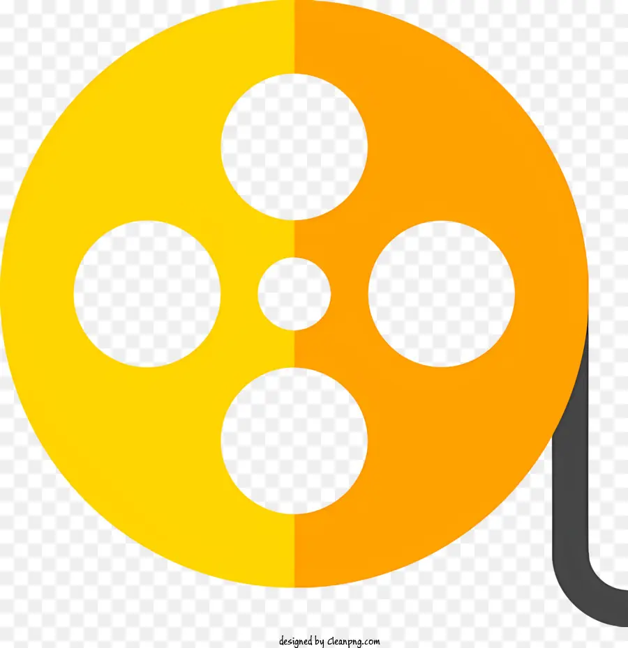 Logotipo Do Filme，Rolo De Filme PNG