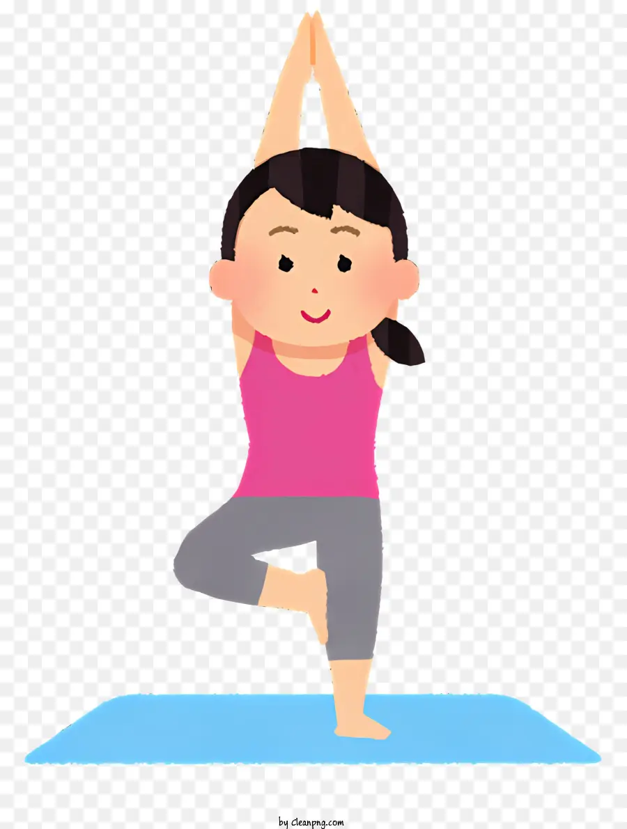 Yoga，Yoga Pose PNG