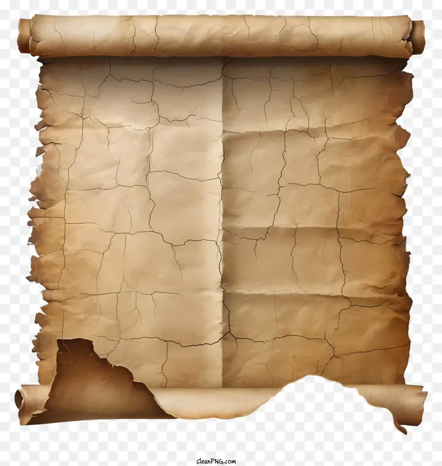 Papel Velho Liso，Papel De Pergaminho PNG