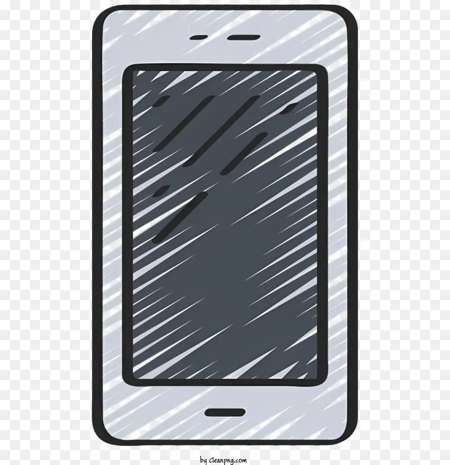 ícone De Iphone，Smartphone PNG